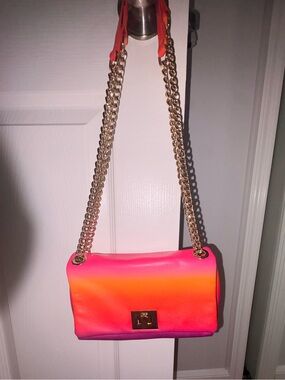 Macy’s 
I.N.C International Concepts 
Soft Ajae Flap Shoulder Bag